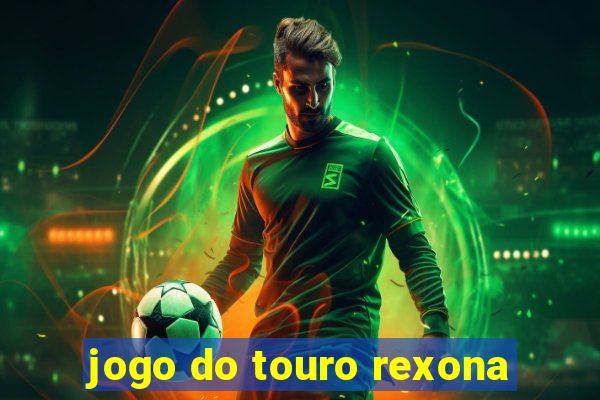 jogo do touro rexona